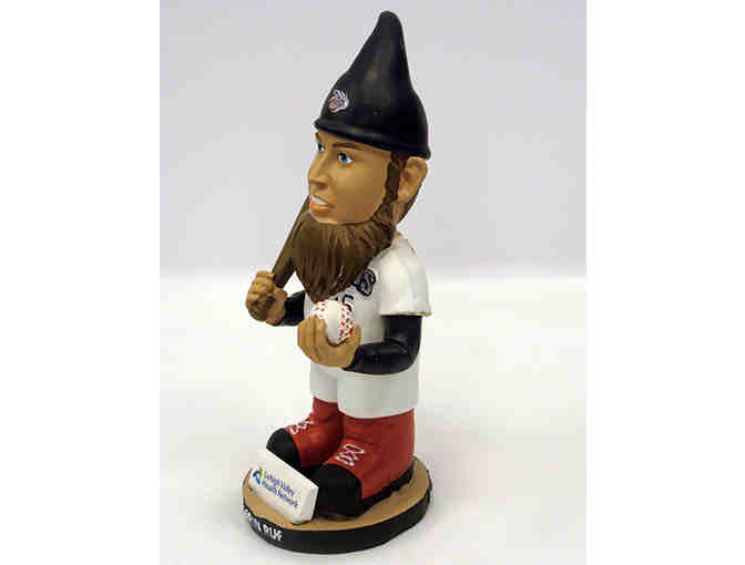 Lehigh Valley IronPigs Darin Ruf Garden Gnome