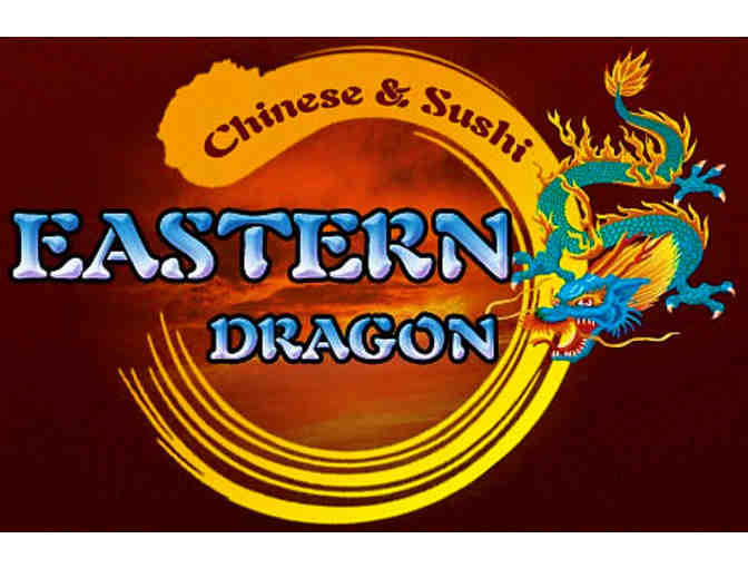 $30 Gift Card to Eastern Dragon Restaurant in Quakertown PA