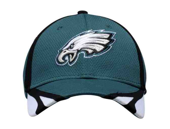 Philadelphia Eagles New Era 39THIRTY Flex Hat