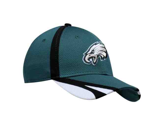 Philadelphia Eagles New Era 39THIRTY Flex Hat
