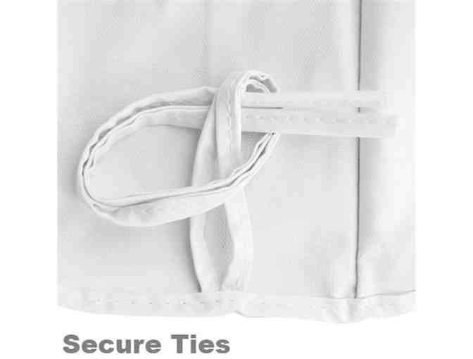 Philadelphia Eagles White Jersey BBQ Grill Cover