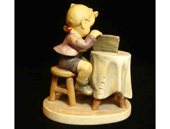 'Little Bookkeeper' Hummel Figurine