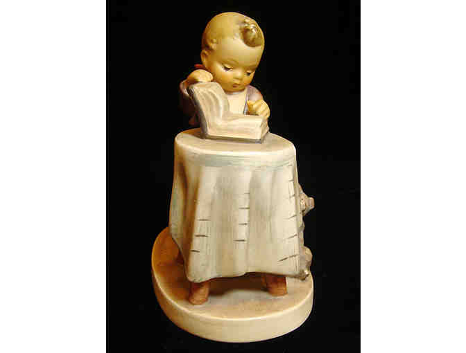 'Little Bookkeeper' Hummel Figurine