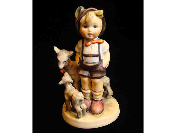 'Little Goat Herder' Hummel Figurine