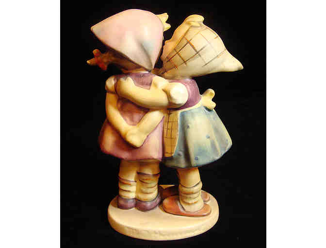 'Telling Her Secret' Hummel Figurine