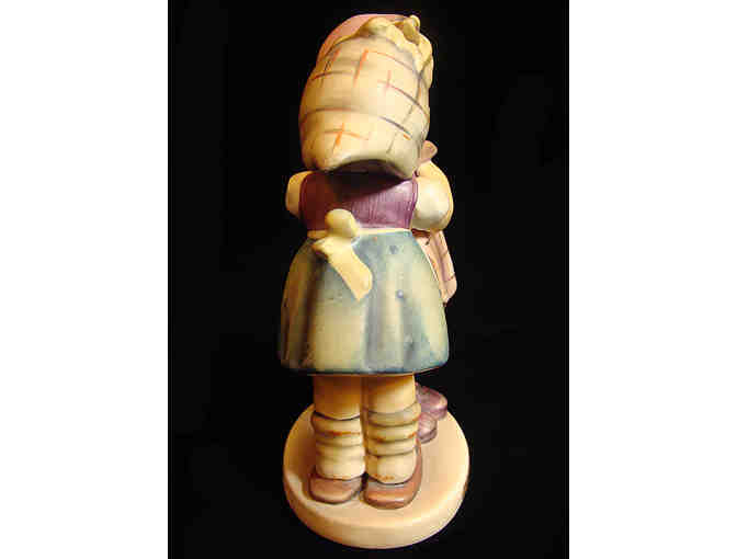 'Telling Her Secret' Hummel Figurine