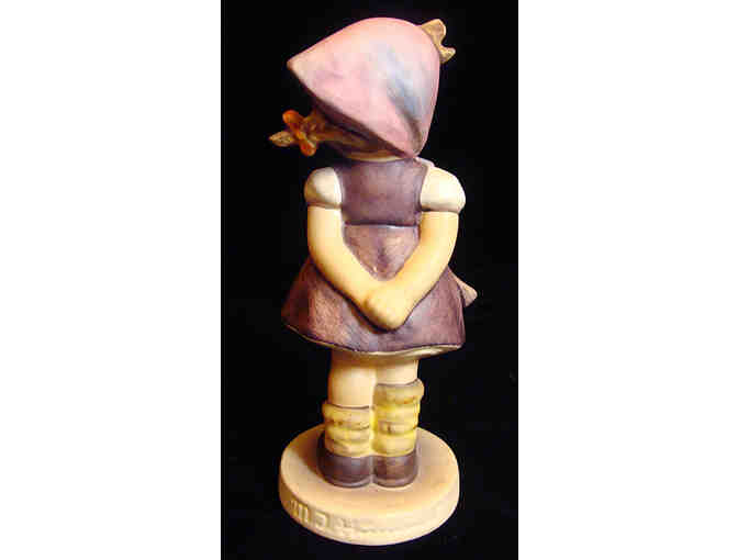 'Which Hand' Hummel Figurine