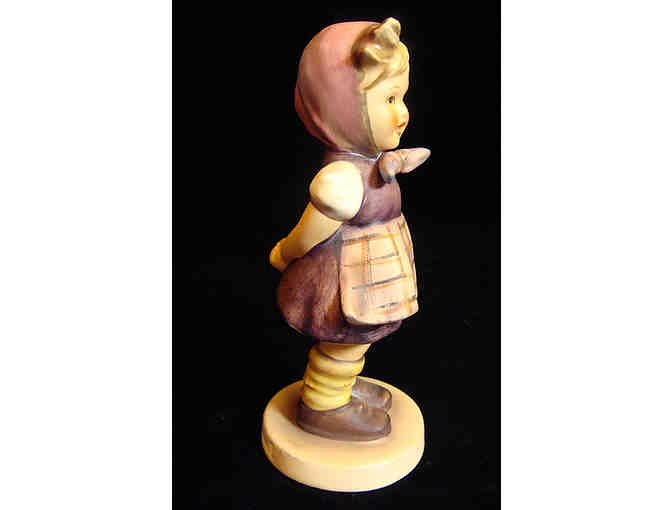 'Which Hand' Hummel Figurine