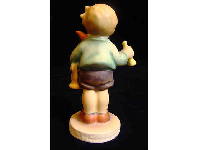 'Boy with Horse' Hummel Figurine