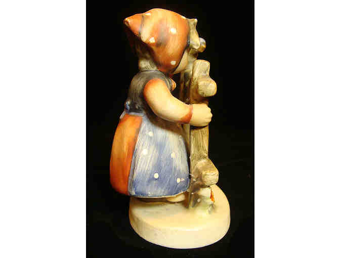 'Signs of Spring' Hummel Figurine