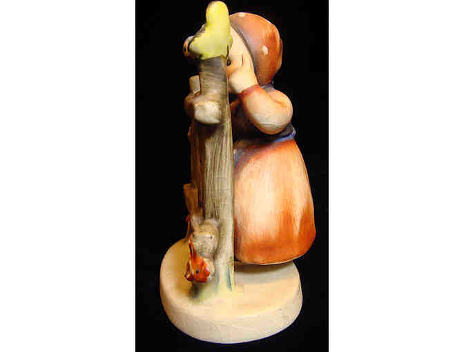 'Signs of Spring' Hummel Figurine