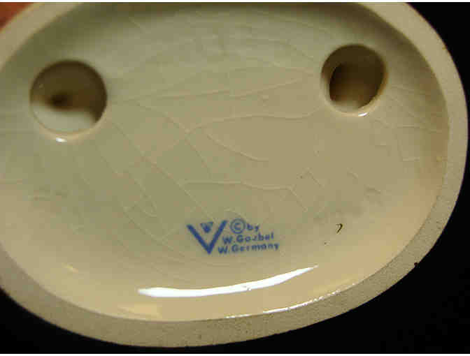 'Signs of Spring' Hummel Figurine