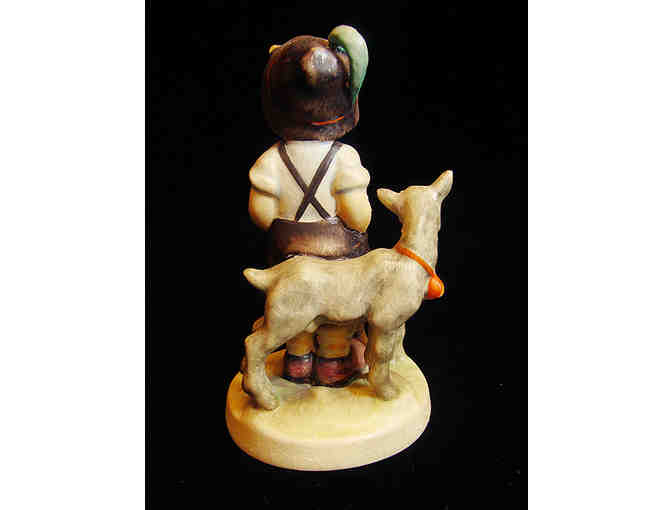 'Little Goat Herder' Hummel Figurine