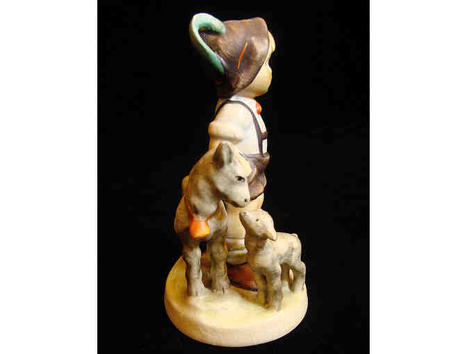 'Little Goat Herder' Hummel Figurine