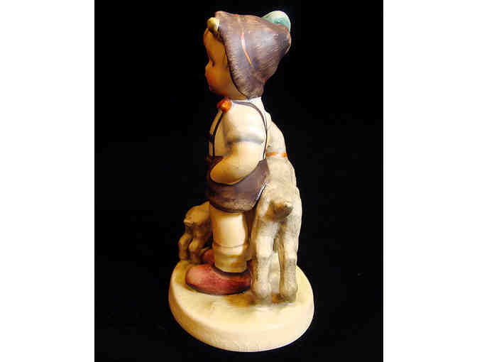 'Little Goat Herder' Hummel Figurine