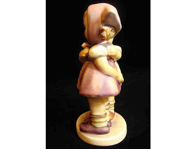 'Telling Her Secret' Hummel Figurine