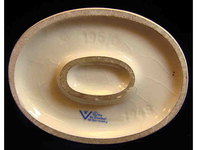 'Telling Her Secret' Hummel Figurine