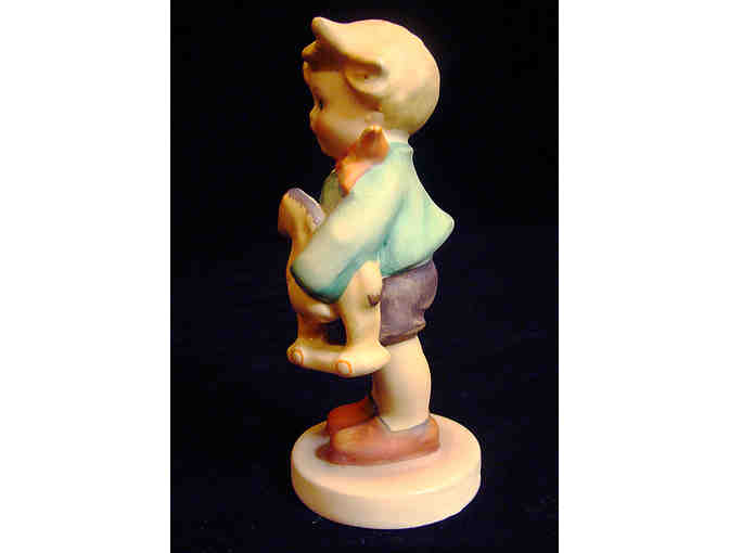'Boy with Horse' Hummel Figurine