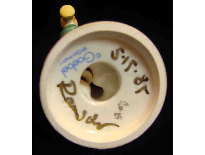 'Boy with Horse' Hummel Figurine