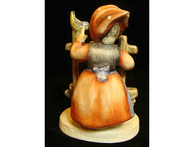'Signs of Spring' Hummel Figurine