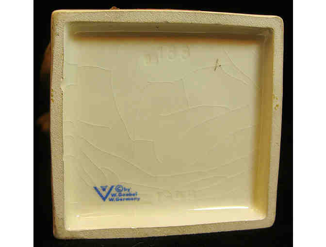 'Celestial Musician' Hummel Figurine