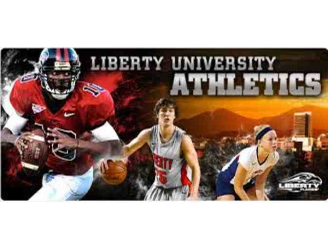5 General Admission Tickets to Liberty University Athletics Event (2014-2015)