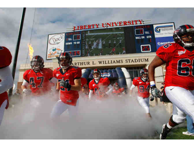 5 General Admission Tickets to Liberty University Athletics Event (2014-2015)