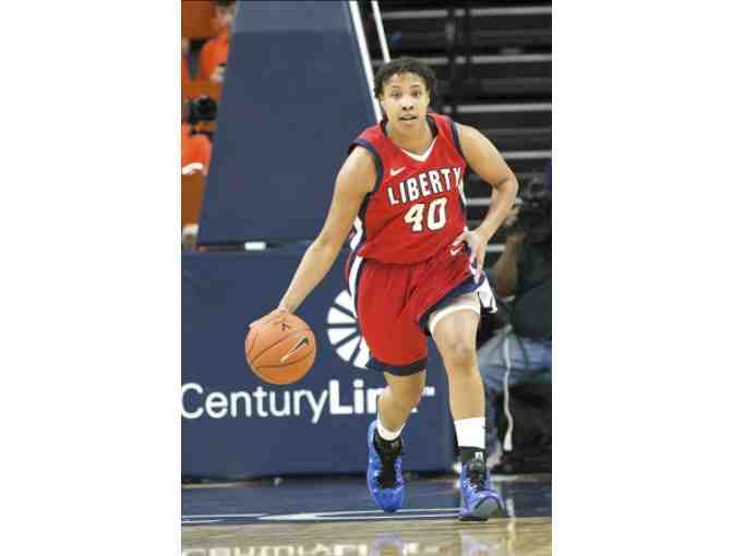 5 General Admission Tickets to Liberty University Athletics Event (2014-2015)
