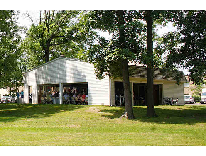 Pavilion Rental at Peter Becker Community