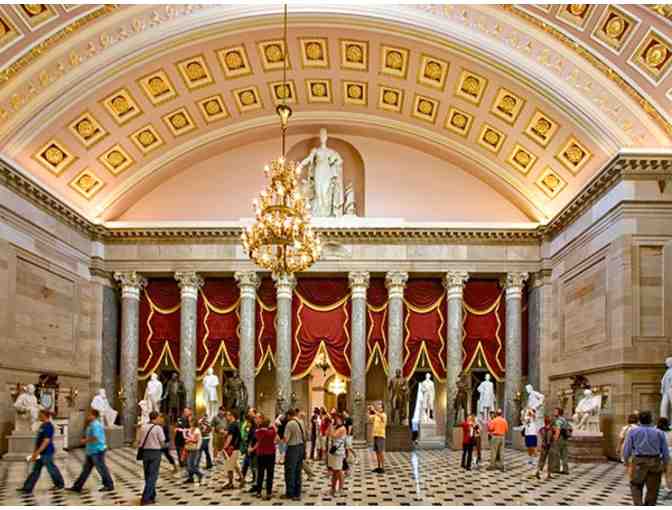 Personal Tour of the Capital Building with US Rep. Mike Fitzpatrick