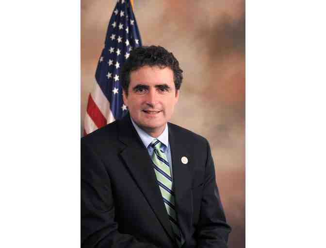 Personal Tour of the Capital Building with US Rep. Mike Fitzpatrick