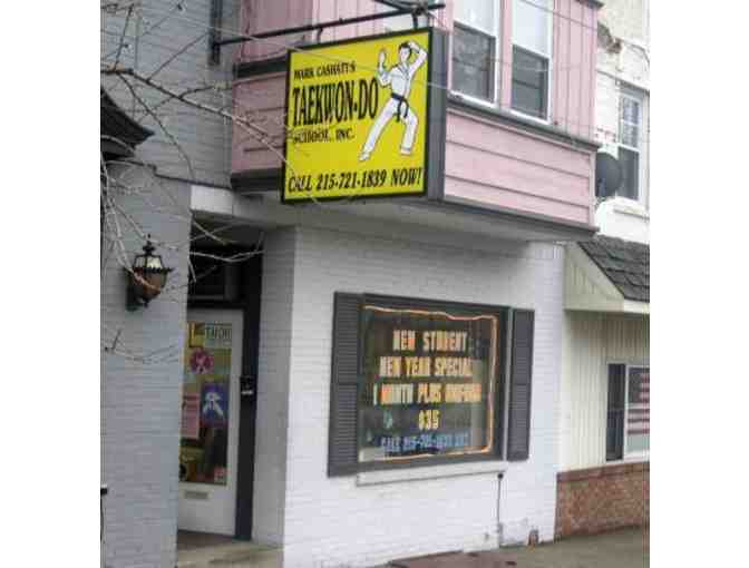 4 Classes of Tai Chi