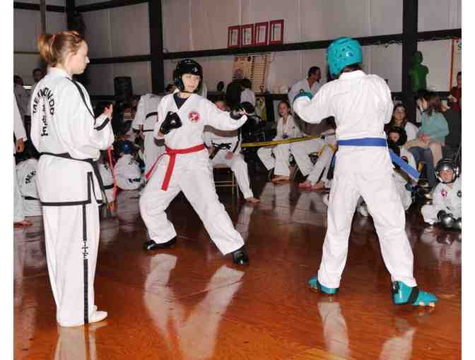 4 Classes of Tai Chi