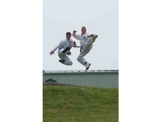 4 Classes of Tai Chi