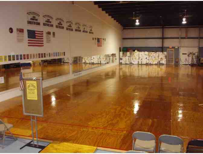 4 Classes of Tai Chi