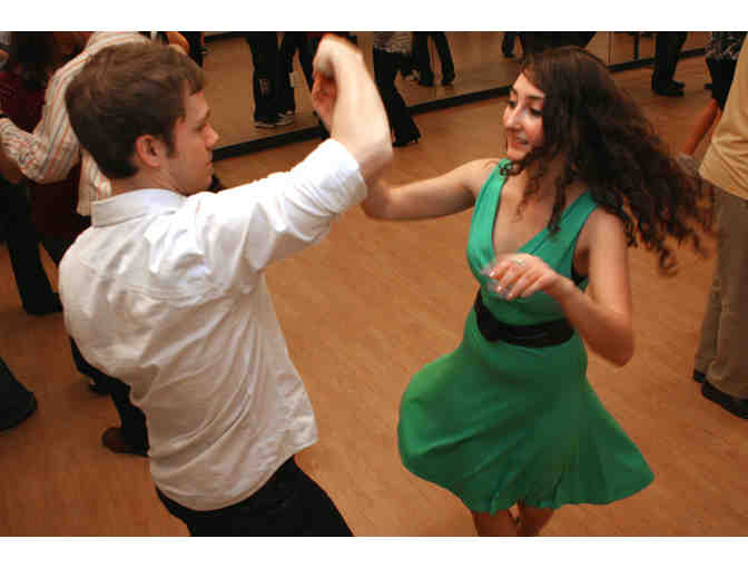 Dance Lessons at Fred Astaire Dance Studios