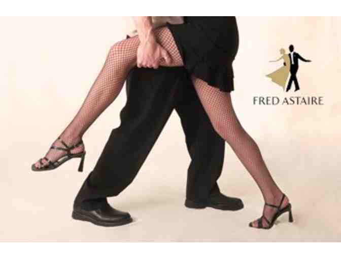 Dance Lessons at Fred Astaire Dance Studios