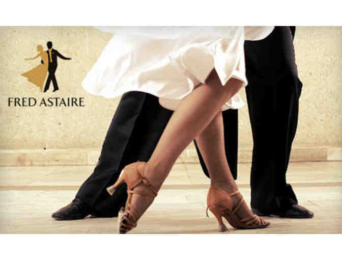 Dance Lessons at Fred Astaire Dance Studios