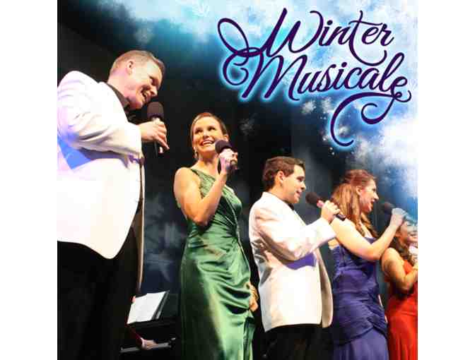 Two Tickets for 'Winter Musicale' at Bristol Riverside Theatre