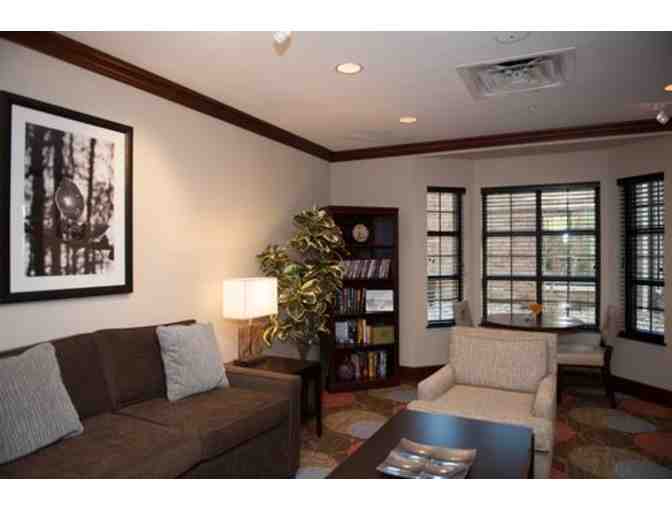 Couples Night Out with Hotel and Dinner