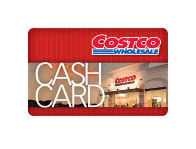 $25 Costco Cash Card