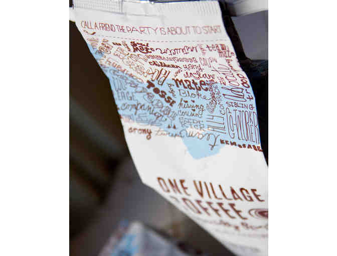 Coffee Trio from One Village Coffee