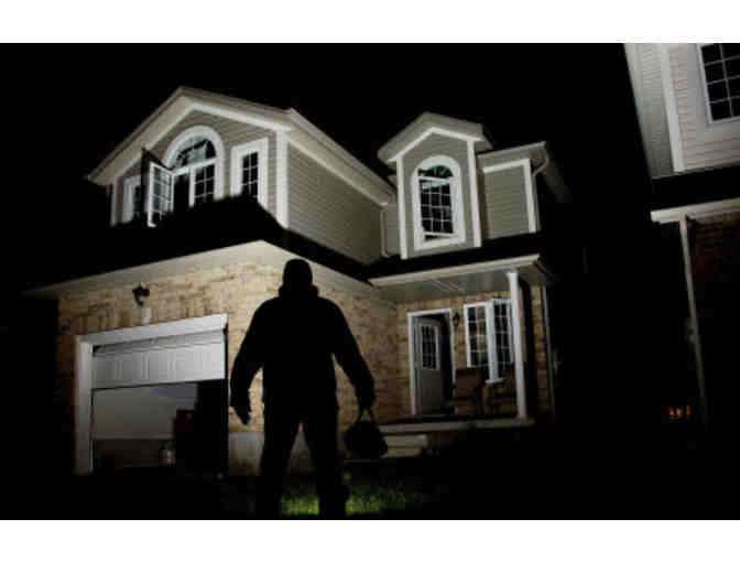 6 Mo. Security Monitoring and Silver System Installation with Moyer Indoor/Outdoor