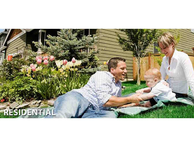 6 Mo. Security Monitoring and Silver System Installation with Moyer Indoor/Outdoor