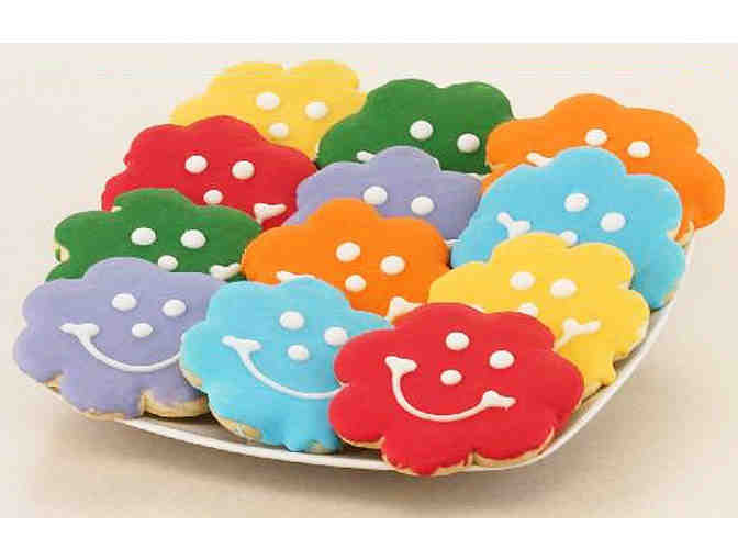 4 Dozen Cookies from Smiley Cookies