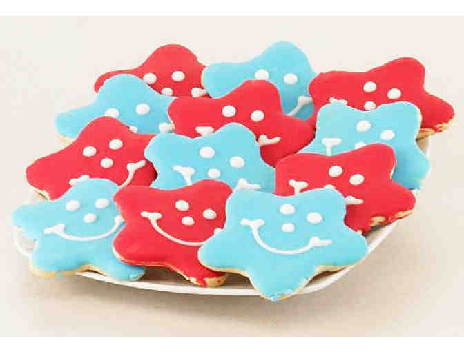 4 Dozen Cookies from Smiley Cookies