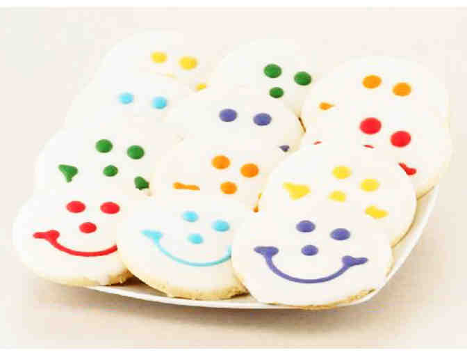 4 Dozen Cookies from Smiley Cookies
