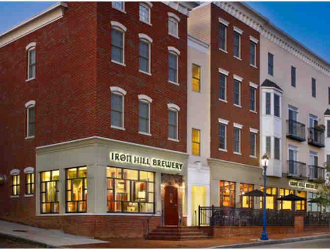 $25 Gift Card to Iron Hill Brewery