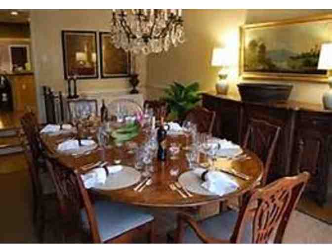 Personal Chef for A Night (Includes Food for 6)