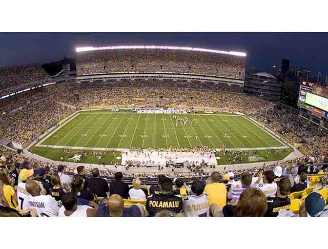 2 Tickets to Pittsburgh Steelers Home Game and $100 Gift Card to Six Penn Kitchen